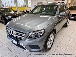 Mercedes-Benz GLC 300 4Matic Exclusive PANORAMA MEMORY AHK KAM - foto 4