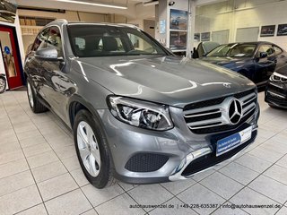 Mercedes-Benz GLC 300 4Matic Exclusive PANORAMA MEMORY AHK KAM - foto 1