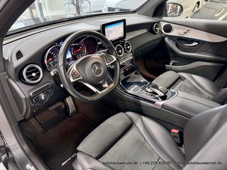 Mercedes-Benz GLC 300 4Matic Exclusive PANORAMA MEMORY AHK KAM - foto 9