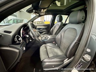 Mercedes-Benz GLC 300 4Matic Exclusive PANORAMA MEMORY AHK KAM - foto 14