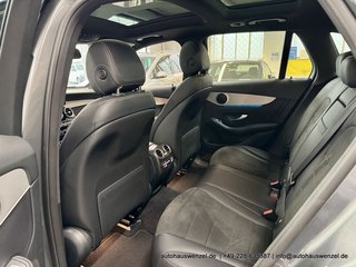 Mercedes-Benz GLC 300 4Matic Exclusive PANORAMA MEMORY AHK KAM - foto 15