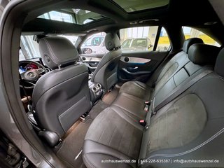 Mercedes-Benz GLC 300 4Matic Exclusive PANORAMA MEMORY AHK KAM - foto 16