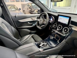 Mercedes-Benz GLC 300 4Matic Exclusive PANORAMA MEMORY AHK KAM - foto 17