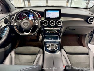 Mercedes-Benz GLC 300 4Matic Exclusive PANORAMA MEMORY AHK KAM - foto 22
