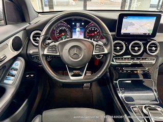 Mercedes-Benz GLC 300 4Matic Exclusive PANORAMA MEMORY AHK KAM - foto 23