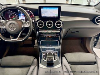 Mercedes-Benz GLC 300 4Matic Exclusive PANORAMA MEMORY AHK KAM - foto 24
