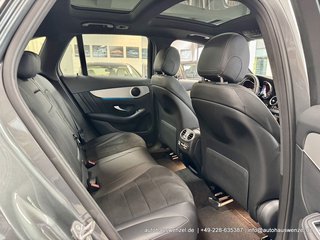 Mercedes-Benz GLC 300 4Matic Exclusive PANORAMA MEMORY AHK KAM - foto 26