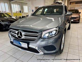 Mercedes-Benz GLC 300 4Matic Exclusive PANORAMA MEMORY AHK KAM - foto 35