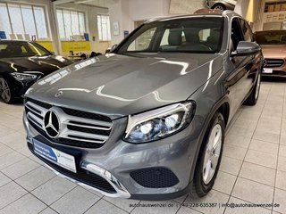 Mercedes-Benz GLC 300 4Matic Exclusive PANORAMA MEMORY AHK KAM - foto 36