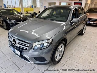 Mercedes-Benz GLC 300 4Matic Exclusive PANORAMA MEMORY AHK KAM - foto 37