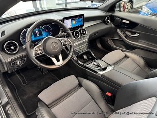 Mercedes-Benz C 220 d Cabrio Aut. - 52 tkm - KAM NAVI CARPLAY - bilder 10