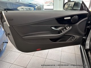 Mercedes-Benz C 220 d Cabrio Aut. - 52 tkm - KAM NAVI CARPLAY - bilder 11