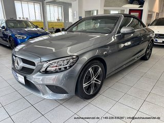 Mercedes-Benz C 220 d Cabrio Aut. - 52 tkm - KAM NAVI CARPLAY - bilder 3