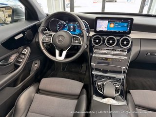 Mercedes-Benz C 220 d Cabrio Aut. - 52 tkm - KAM NAVI CARPLAY - bilder 17