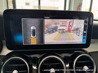 Mercedes-Benz C 220 d Cabrio Aut. - 52 tkm - KAM NAVI CARPLAY - bilder 20