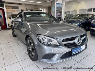 Mercedes-Benz C 220 d Cabrio Aut. - 52 tkm - KAM NAVI CARPLAY - bilder 5