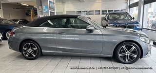 Mercedes-Benz C 220 d Cabrio Aut. - 52 tkm - KAM NAVI CARPLAY - bilder 2
