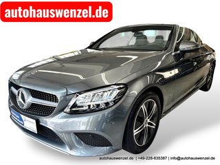 Mercedes-Benz C 220 d Cabrio Aut. - 52 tkm - KAM NAVI CARPLAY - bilder 1