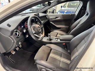 Mercedes-Benz A 180 6-Gang AMG "WHITE ART EDITION" LED KAM NAV - bilder 6