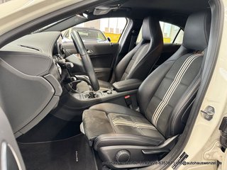 Mercedes-Benz A 180 6-Gang AMG "WHITE ART EDITION" LED KAM NAV - bilder 9