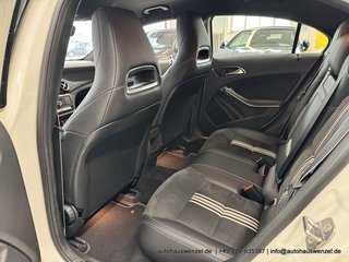 Mercedes-Benz A 180 6-Gang AMG "WHITE ART EDITION" LED KAM NAV - bilder 10