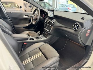 Mercedes-Benz A 180 6-Gang AMG "WHITE ART EDITION" LED KAM NAV - bilder 12