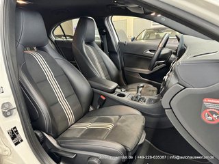Mercedes-Benz A 180 6-Gang AMG "WHITE ART EDITION" LED KAM NAV - bilder 13