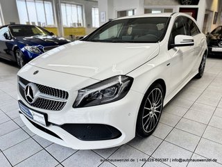 Mercedes-Benz A 180 6-Gang AMG "WHITE ART EDITION" LED KAM NAV - bilder 3