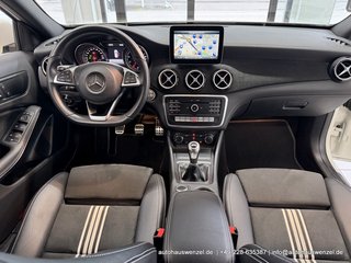 Mercedes-Benz A 180 6-Gang AMG "WHITE ART EDITION" LED KAM NAV - bilder 17