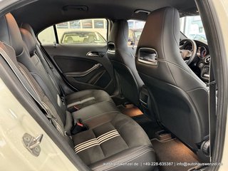 Mercedes-Benz A 180 6-Gang AMG "WHITE ART EDITION" LED KAM NAV - bilder 19