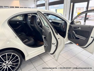Mercedes-Benz A 180 6-Gang AMG "WHITE ART EDITION" LED KAM NAV - bilder 20