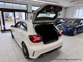 Mercedes-Benz A 180 6-Gang AMG "WHITE ART EDITION" LED KAM NAV - bilder 22