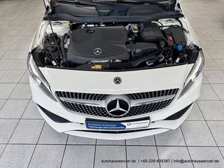 Mercedes-Benz A 180 6-Gang AMG "WHITE ART EDITION" LED KAM NAV - bilder 23