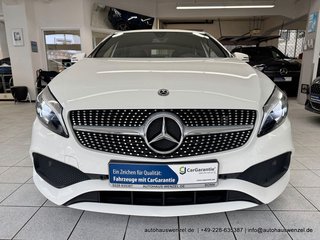 Mercedes-Benz A 180 6-Gang AMG "WHITE ART EDITION" LED KAM NAV - bilder 25