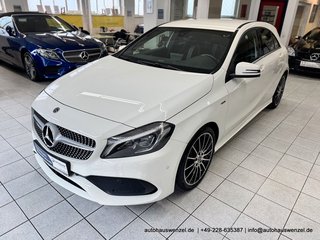 Mercedes-Benz A 180 6-Gang AMG "WHITE ART EDITION" LED KAM NAV - bilder 4