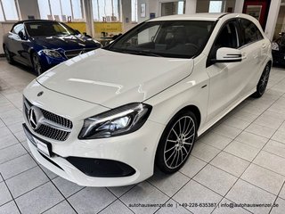 Mercedes-Benz A 180 6-Gang AMG "WHITE ART EDITION" LED KAM NAV - bilder 27