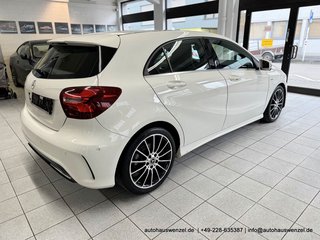 Mercedes-Benz A 180 6-Gang AMG "WHITE ART EDITION" LED KAM NAV - bilder 2