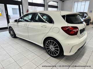 Mercedes-Benz A 180 6-Gang AMG "WHITE ART EDITION" LED KAM NAV - bilder 4