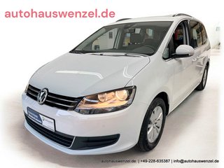 Volkswagen Sharan 2.0 TDI 6-Gang 7-SITZER  AHK KAM ACC - foto 1