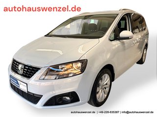 Seat Alhambra 2.0 TDI Aut. 7-Sitzer PANORAMA KAM AHK - photo 1