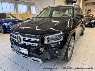 Mercedes-Benz GLB 250 4Matic LEDER PANO STANDHZG 20"-AMG MASSA - bilder 2