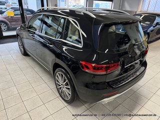 Mercedes-Benz GLB 250 4Matic LEDER PANO STANDHZG 20"-AMG MASSA - bilder 6
