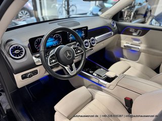Mercedes-Benz GLB 250 4Matic LEDER PANO STANDHZG 20"-AMG MASSA - bilder 8