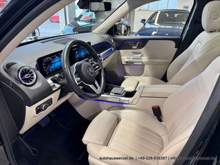 Mercedes-Benz GLB 250 4Matic LEDER PANO STANDHZG 20"-AMG MASSA - bilder 9