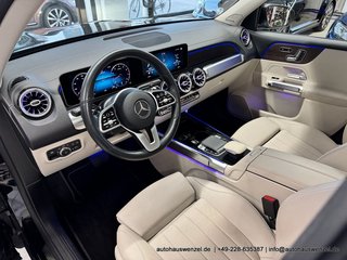 Mercedes-Benz GLB 250 4Matic LEDER PANO STANDHZG 20"-AMG MASSA - bilder 10