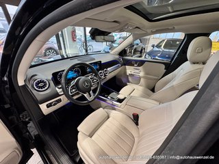 Mercedes-Benz GLB 250 4Matic LEDER PANO STANDHZG 20"-AMG MASSA - bilder 11