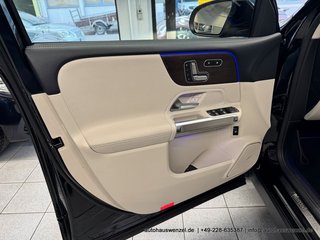 Mercedes-Benz GLB 250 4Matic LEDER PANO STANDHZG 20"-AMG MASSA - bilder 12
