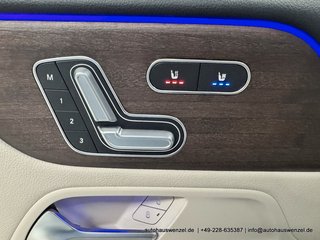 Mercedes-Benz GLB 250 4Matic LEDER PANO STANDHZG 20"-AMG MASSA - bilder 13