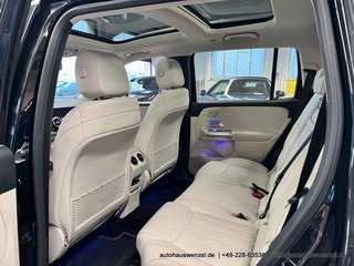 Mercedes-Benz GLB 250 4Matic LEDER PANO STANDHZG 20"-AMG MASSA - bilder 15