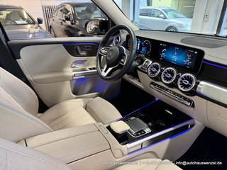 Mercedes-Benz GLB 250 4Matic LEDER PANO STANDHZG 20"-AMG MASSA - bilder 18